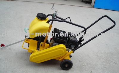 Concrete cutter