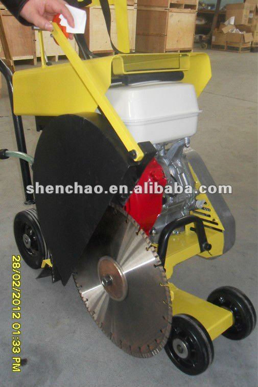 concrete cutter