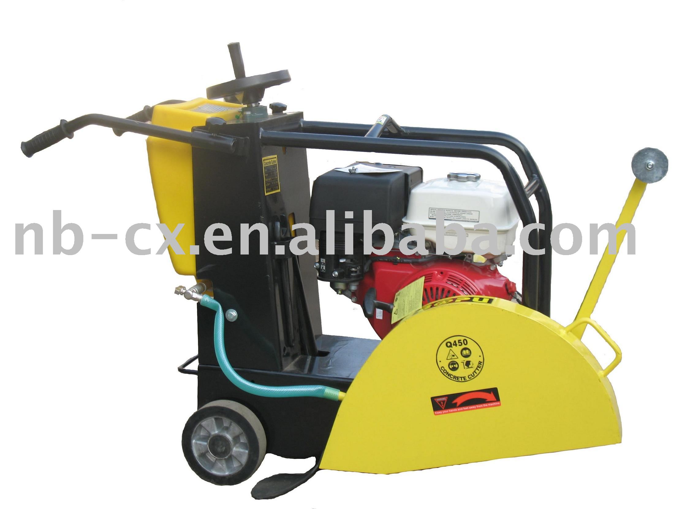 Concrete Cutter