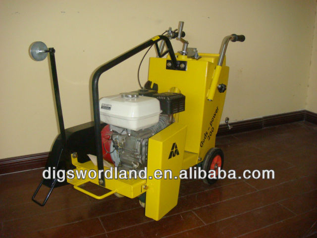 concrete cutter