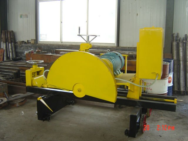 concrete cutter