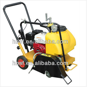 concrete cutter hand honda engine MGQ400