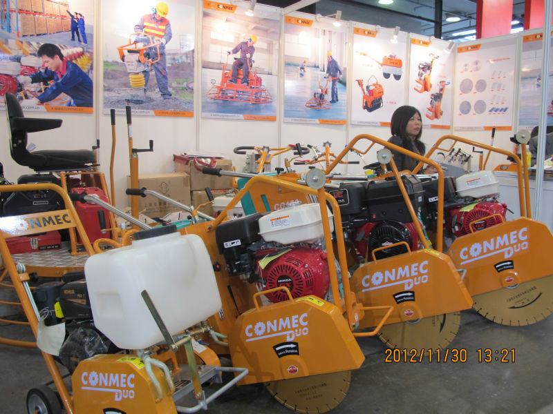 Concrete Cutter Saw Machine