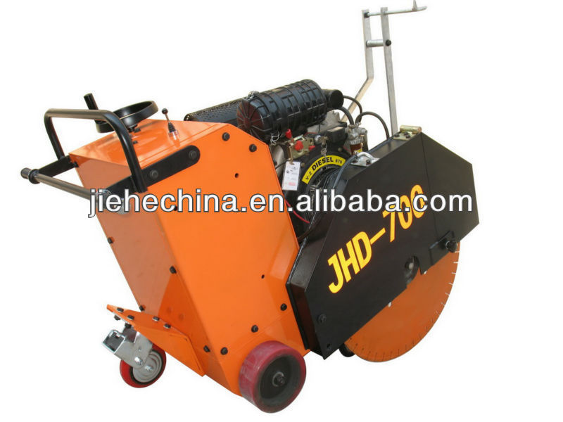 Concrete Cutter with 22HP Diesel Engine(JHD-700D)