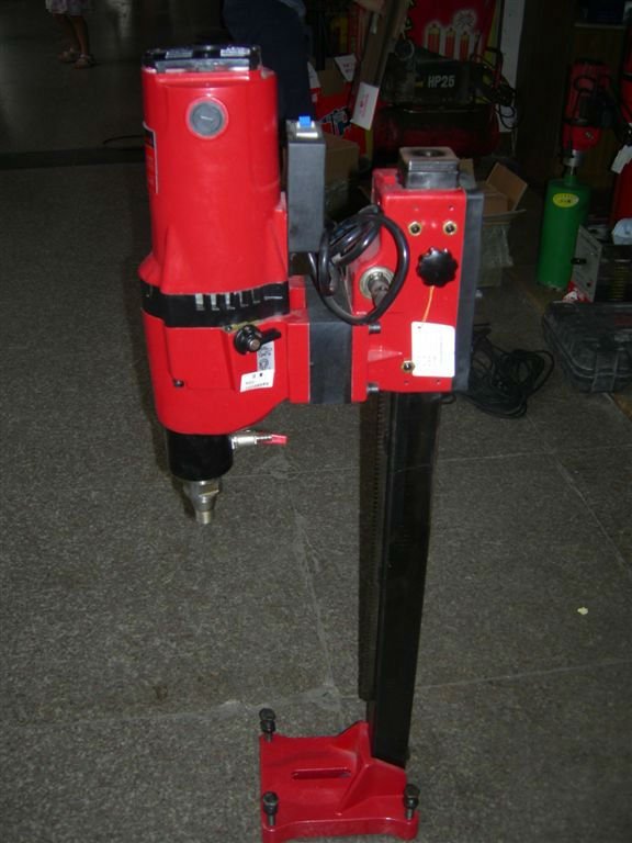 Concrete Diamond core drilling machine up to 300mm