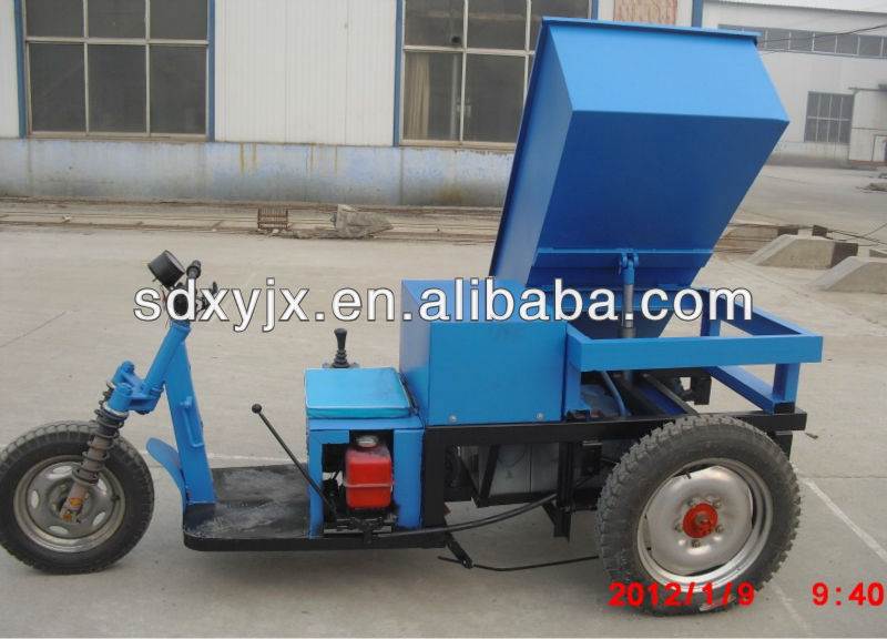 Concrete feeding dumper for sale