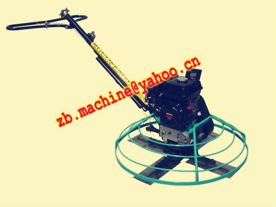 Concrete Finshing Machine QJM-900 high quality type