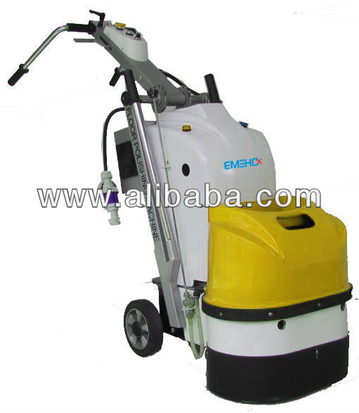 concrete floor grinder polisher