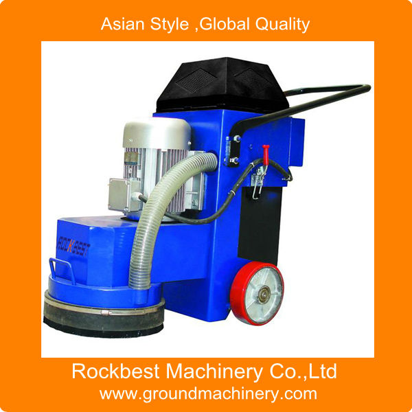 concrete floor grinder with vacuum cleaner