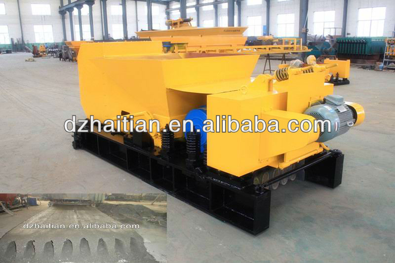 concrete flooring slab equipment-TW180*600