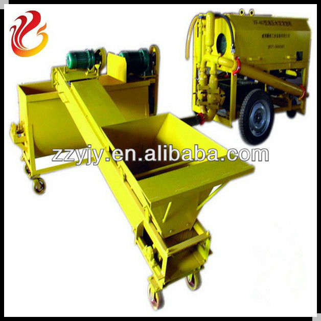 concrete foaming machine, foam concrete machine