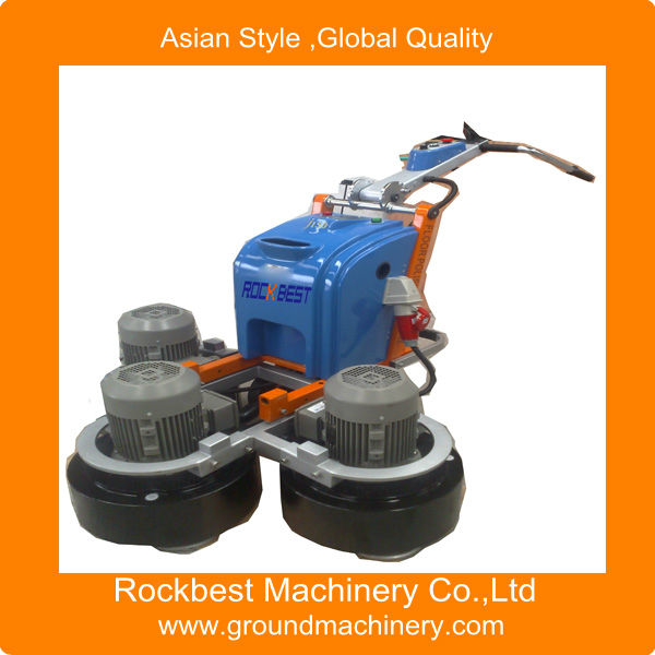 concrete grinder stone polisher