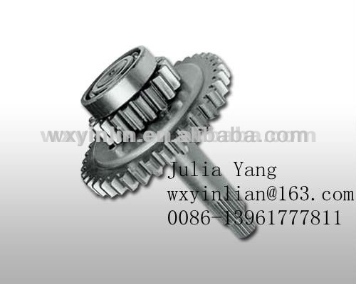 concrete machinery gear