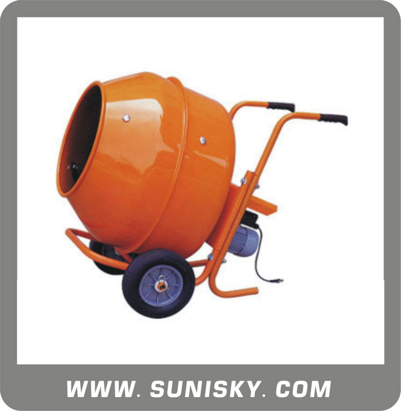 CONCRETE MIXER