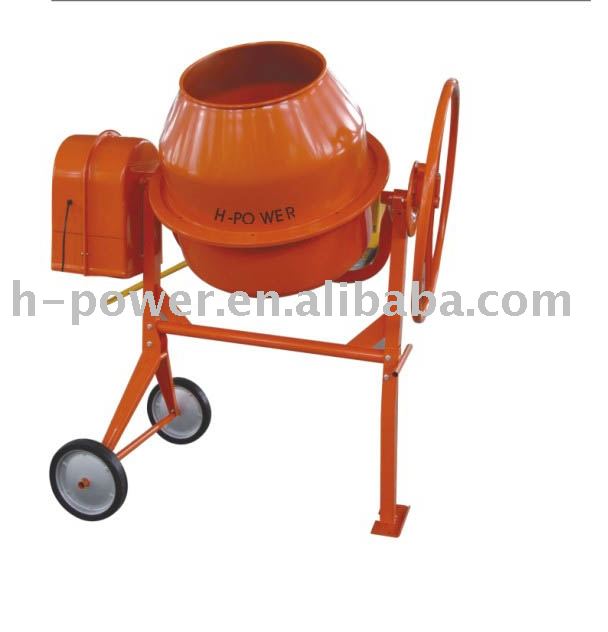 Concrete Mixer