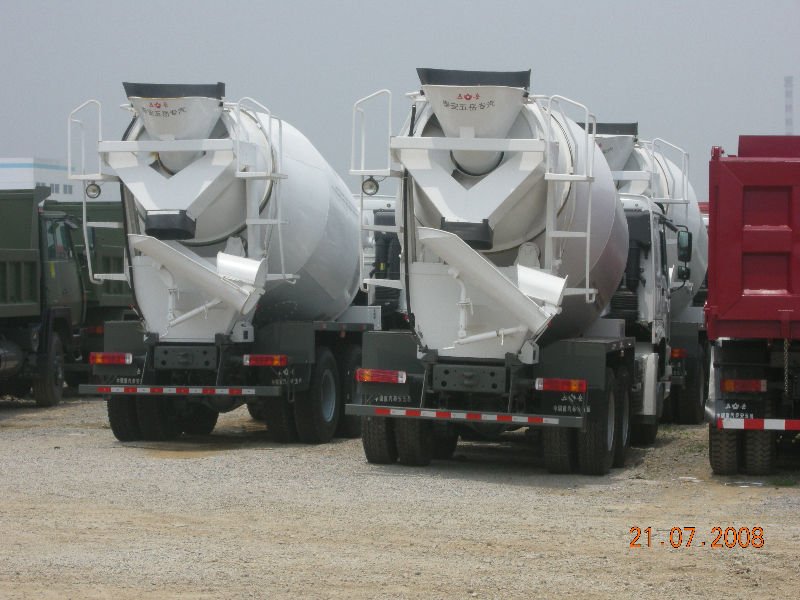 Concrete Mixer