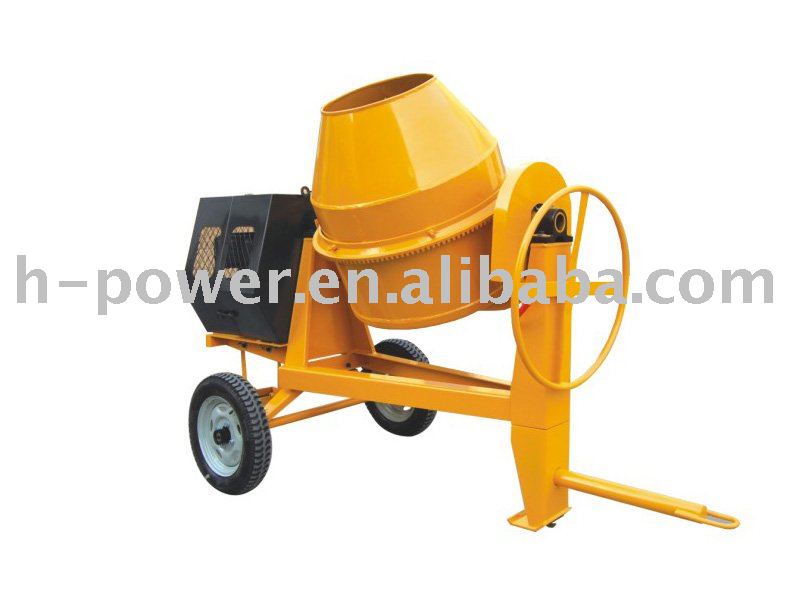 Concrete Mixer