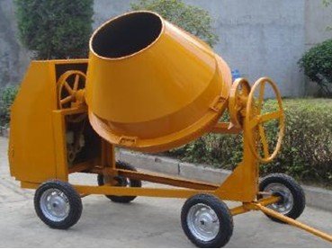 Concrete Mixer