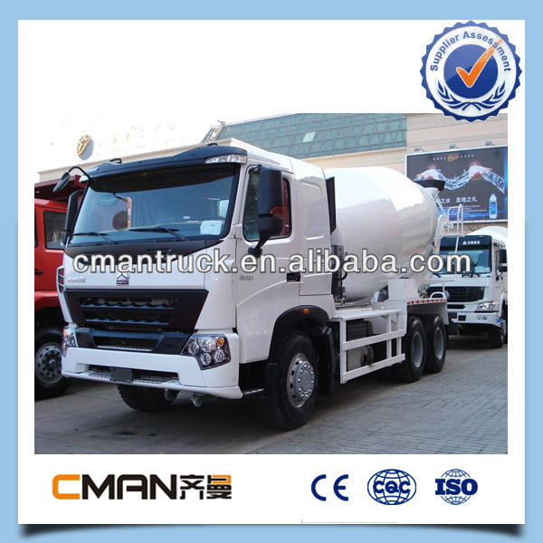 Concrete Mixer Drum Truck at low price