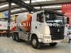 concrete mixer truck