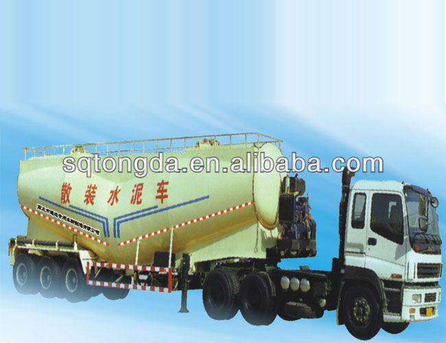 concrete mixer truck