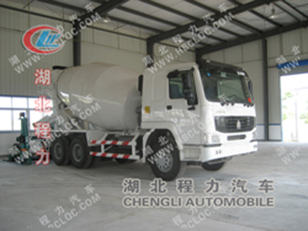 Concrete Mixer truck