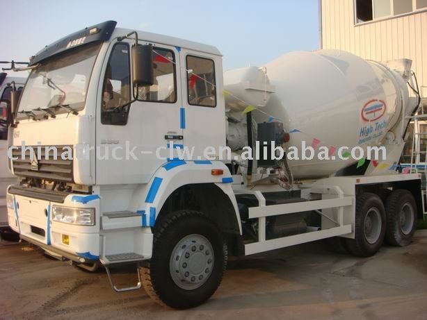 Concrete mixer truck Cement mixer truck Truck mixer Transit mixer