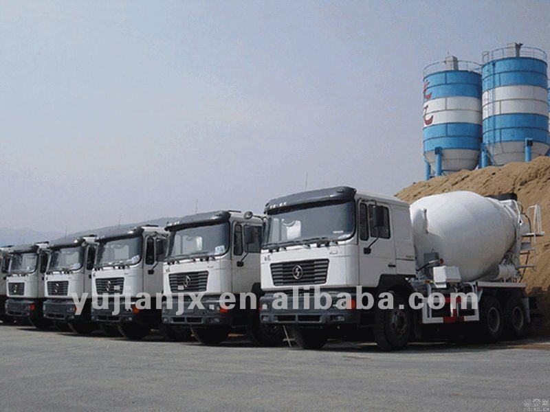 concrete mixer truck competitive price Export more than 30 countries