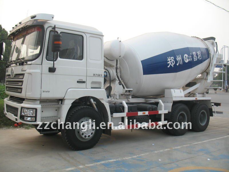 Concrete Mixer Truck For Sale