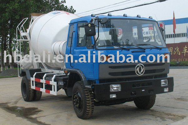 concrete mixer truck--manufacturer