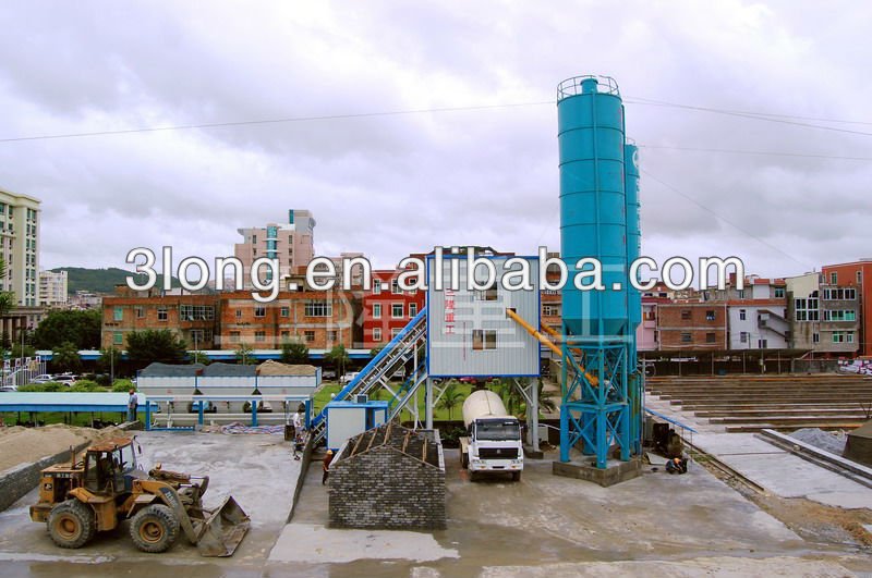 Concrete Mixing Plant