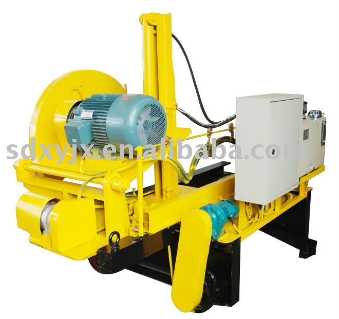 concrete numerical control cutting machine