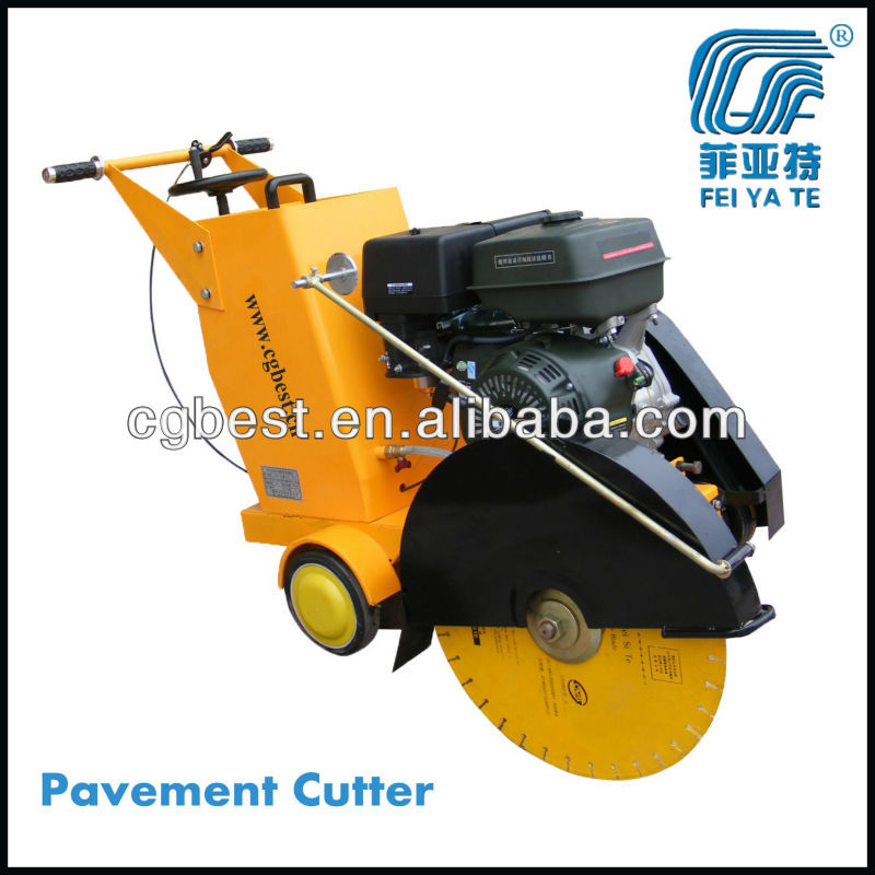 Concrete Pavement Cutter