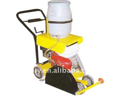 Concrete pavement cuttingSLS400A