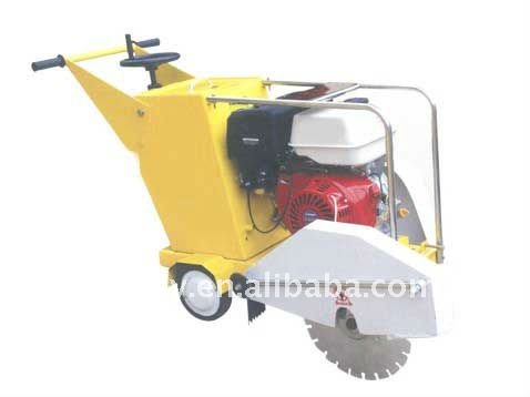 Concrete pavement cuttingSLS500A