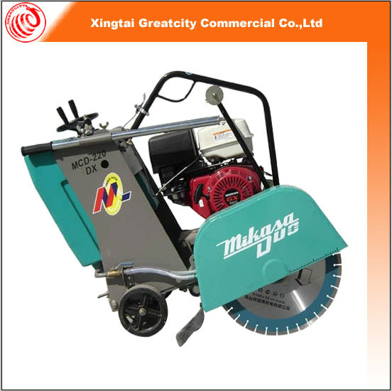 Concrete Pavement grooving machine for sale