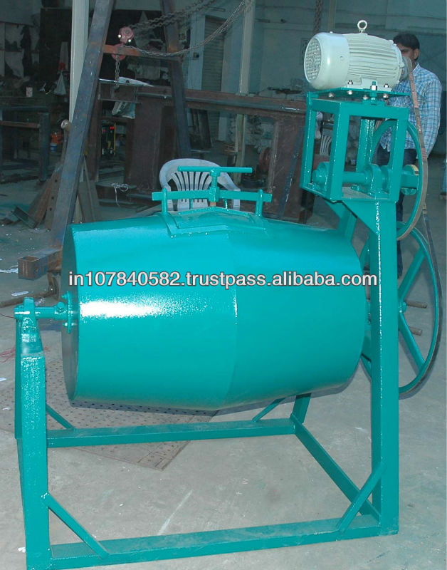 Concrete Paver Block Machine