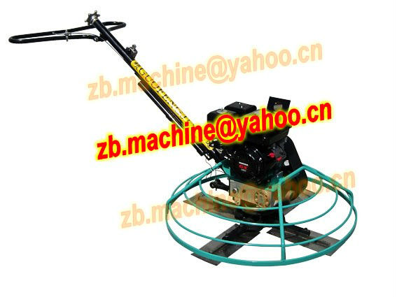 concrete power trowel high quality model QJM900