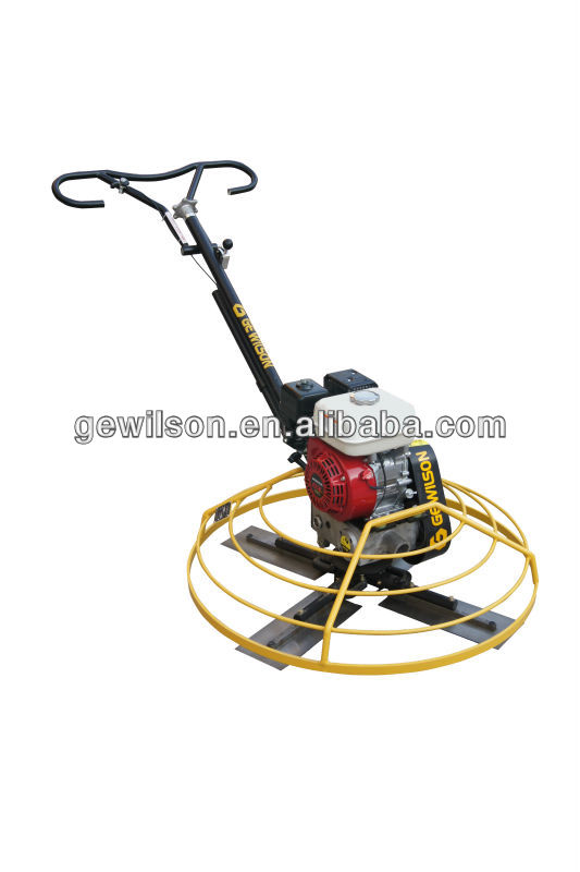 CONCRETE POWER TROWEL MACHINE