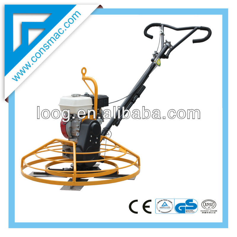 Concrete Power Trowel Machine