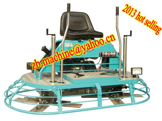 concrete power trowel machine high quality and reasonable price