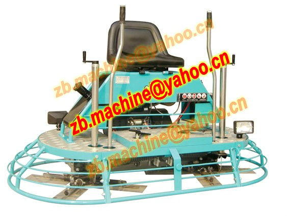 concrete power trowel machine/power trowel machine/power trowel