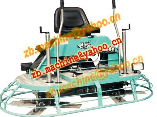 concrete power trowel manufacture high effciecy machine