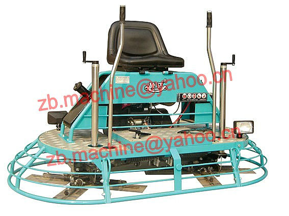 concrete power trowel/power trowel/edging power trowel