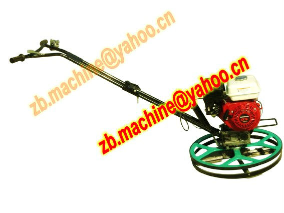 concrete power trowel professional manufacturer high quality machine