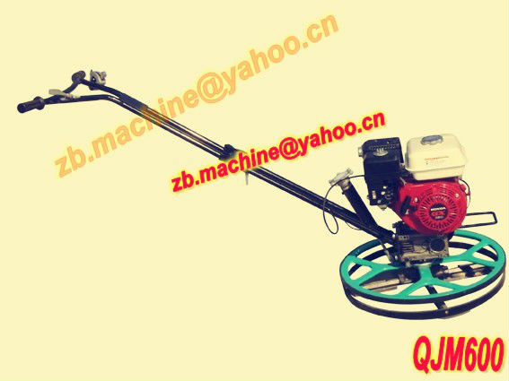 concrete power trowel with professional manufacture