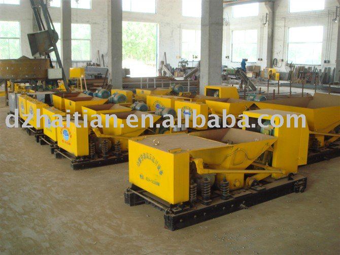 concrete precast floor slab machine-TW120*1200