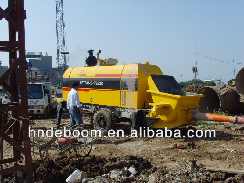 Concrete Pump