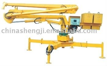 concrete pump accessories--SJ-16 Sany concrete placing boom