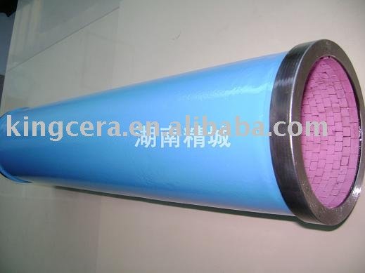 Concrete pump pipe